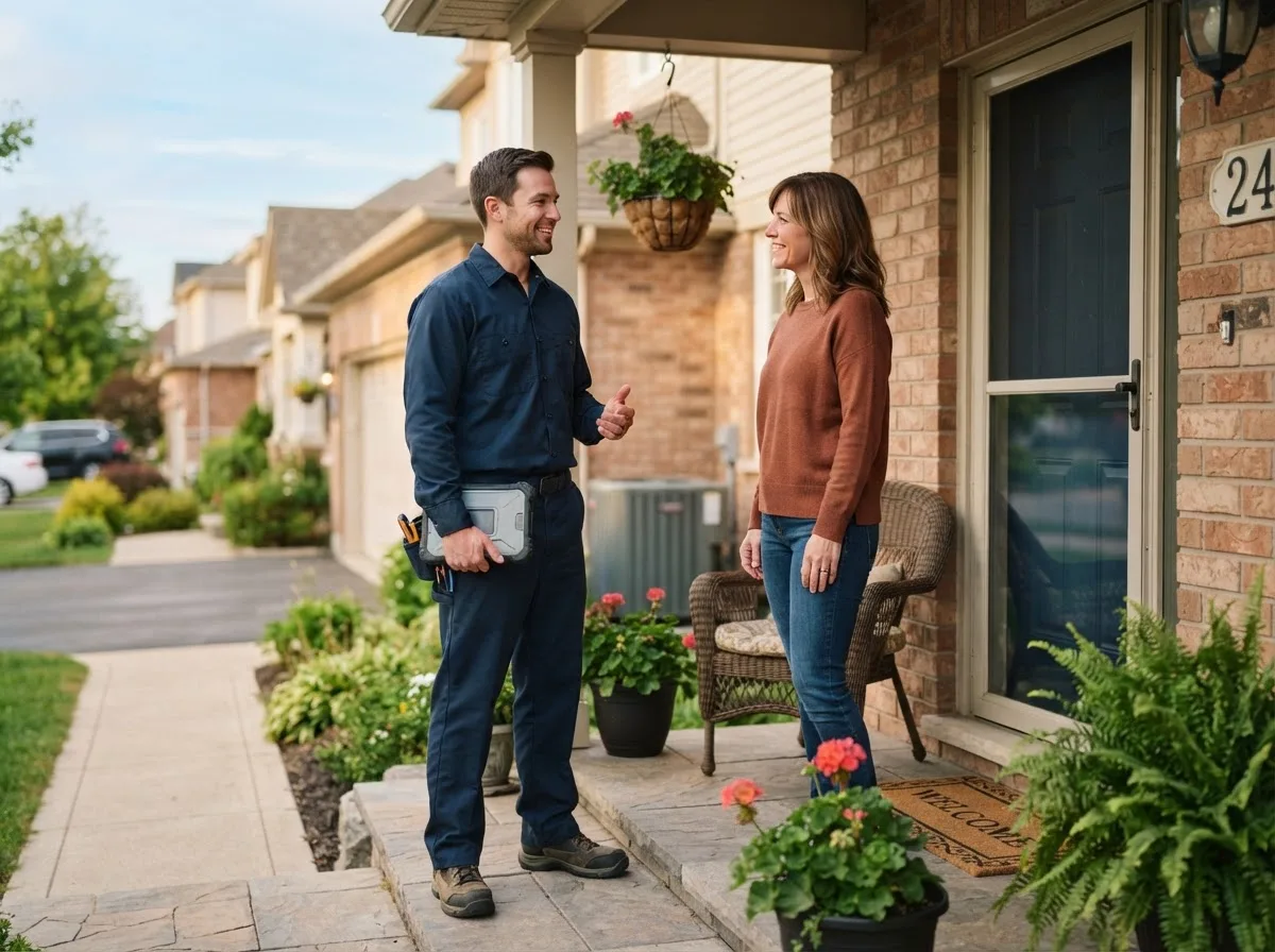 HVAC repair FAQs for Cross Fork, PA